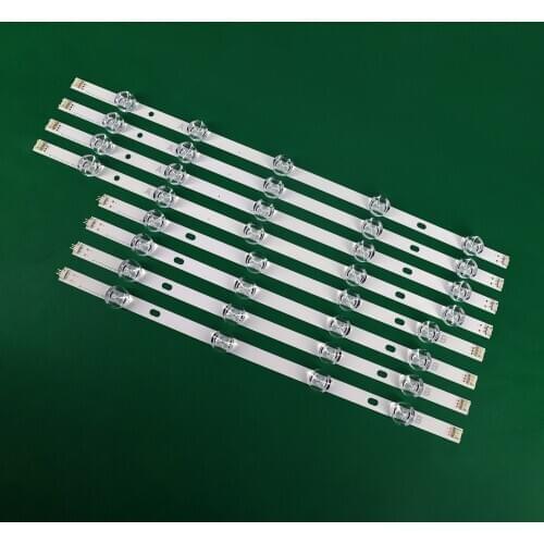 100% new 98cm LED Backlight Lamp strip 9 leds For LG 47" TV innotek DRT 3.0 47" 47LB6300 47GB6500 47LB652V 6916L 1948A 1949A LC4