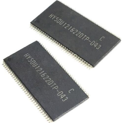 Module HY5DU121622DTP-D43 TSOP66 Original authentic and new Free Shipping