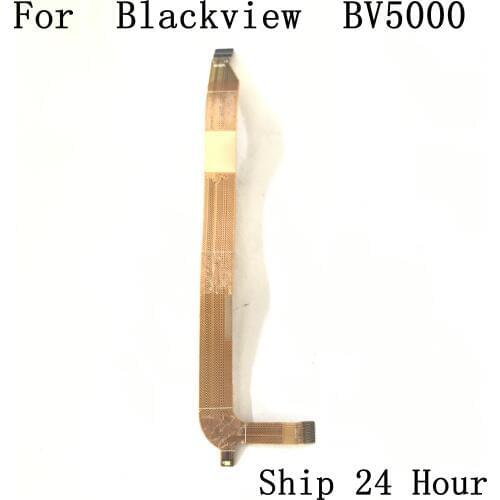 Used USB Charge Board to Motherboard FPC Repair Replacement Accessories For Blackview BV5000