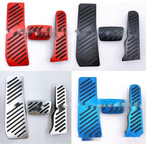 Suitable For 2020 Cadillac Accelerator Pedal Without Drilling Anti-skid Accelerator Brake Pedal