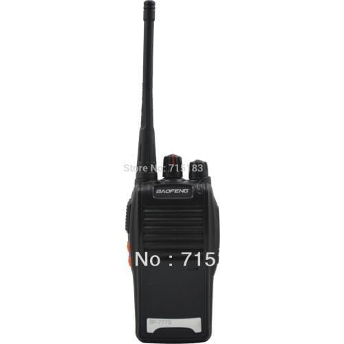 BAOFENG BF-777S UHF 400-470MHz 16CH walkie-talkie Baofeng BF 777S Two Way Radio