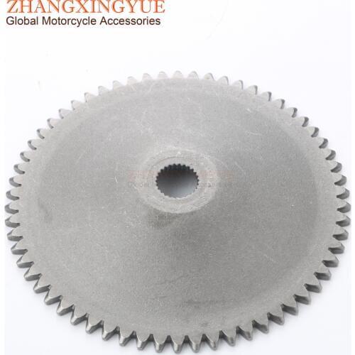 Scooter Variator front pulley for GT UNION Strada 50cc 4 stroke