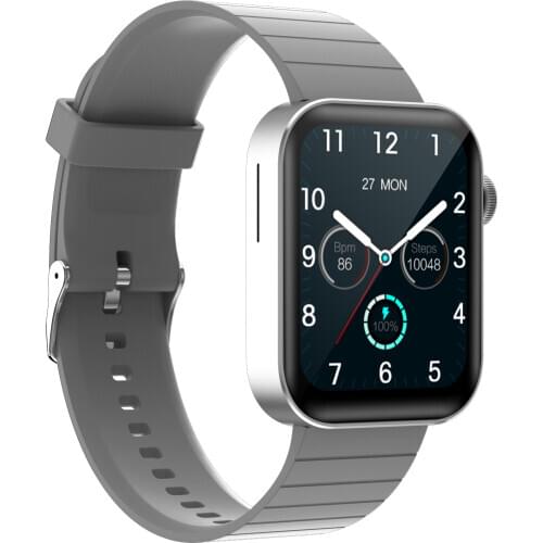 P40 smart watch sport bracelet 1.65 inch IPS waterproof watch Bluetooth hands-free call MTK2502C for Android IOS PK T500 W54 W26