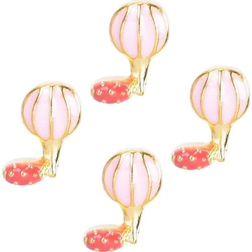 20Pcs/lot Vintage Perfume Bottle Floating Charms Locket Pendant Living Necklaces Jewelry Wholesale