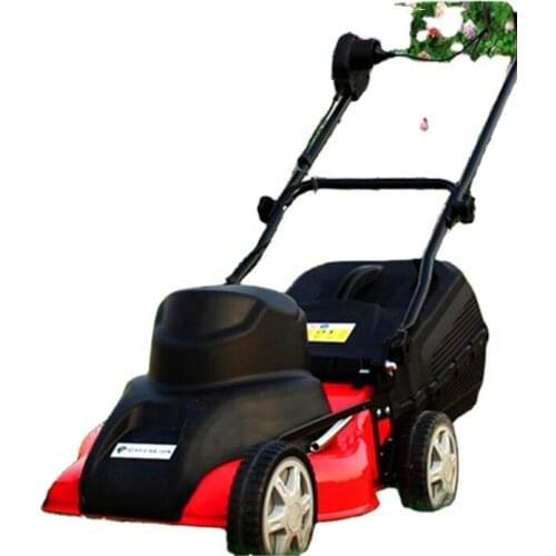 High quality Electric Lawn Mowers Garden Grass Cutting machine Lawnmower for garden