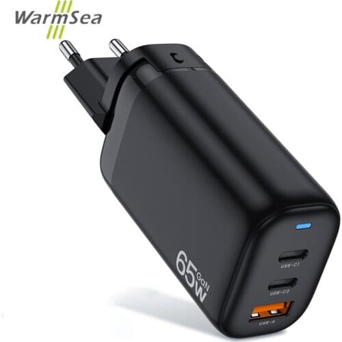 WarmSea Network Chargers For Mobile Phones