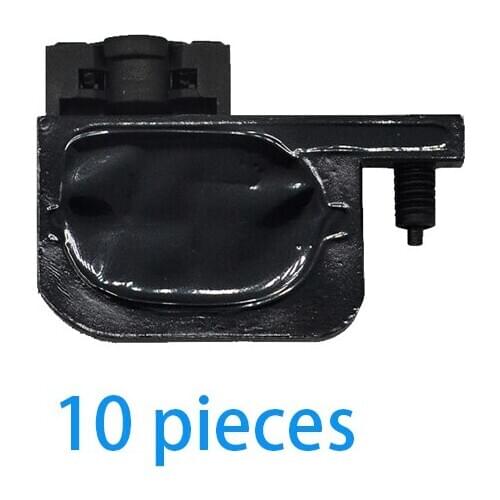 10×UV Ink Damper Square for EPSON DX3 DX4 DX5 7800 1800 1390 1100 for Roland/Mimaki/Mutoh Printers printhead print head damper