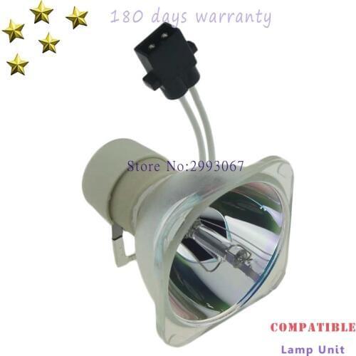 5J.J4105.001 Replacement bare lamp for Benq MS612ST MS614 MX613ST MX613STLA MX615 MX615+ MX660P MX710 5J.J3T05.001