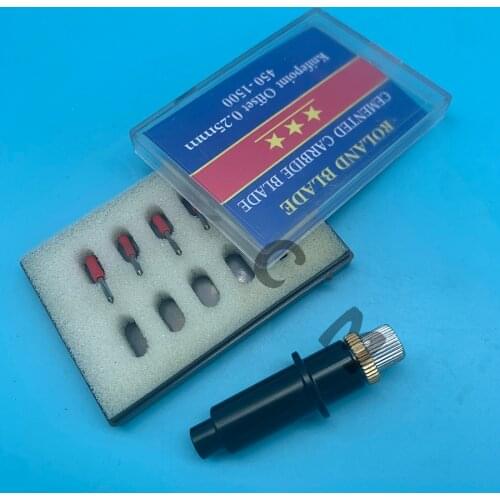 6PCS Mimaki Cutter Blade Knife Holder Housing for Mimaki CG-130SR CG-60SR CG-100AP CG-120AP CJV30 cutting knife blade