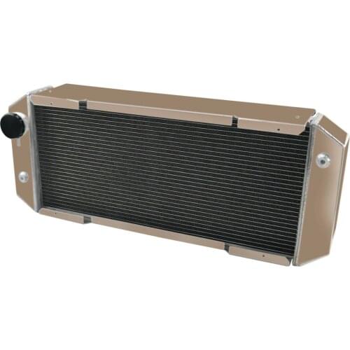 666384 6666384 Radiator FOR Bobcat S130 653 751 753 763 773 7753 Steer Loaders