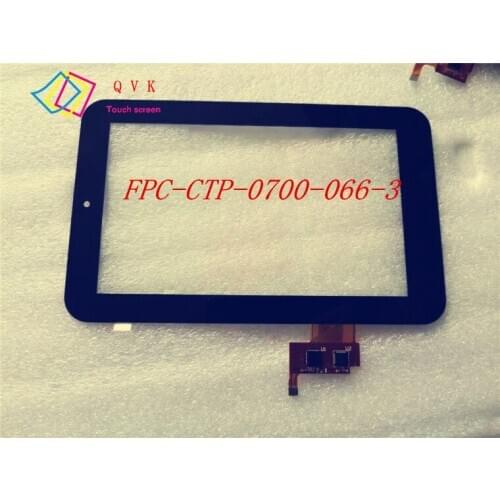 7inch touch screen capacitive handwriting external cable ID: FPC-CTP-0700-066-3