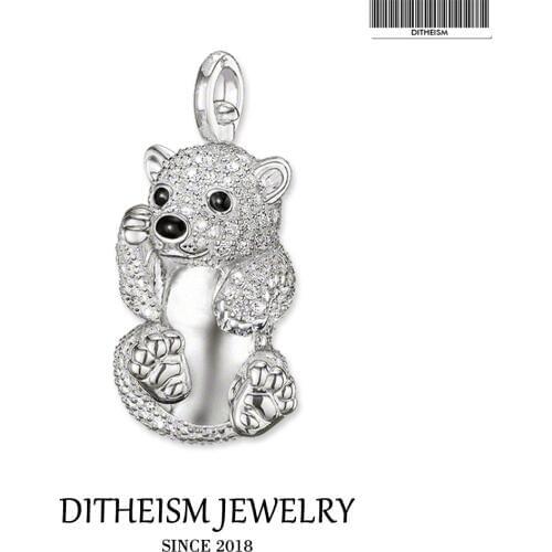 Ditheism Baby Necklaces