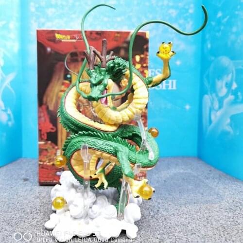 Dragon Ball Z Shenron Figure Collection Toys