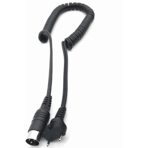 STRONG 210 204 90 102L 105L Handle Power cable Cord Electric Manicure Drill & Accessory Electric Nail Drill Machine blue black