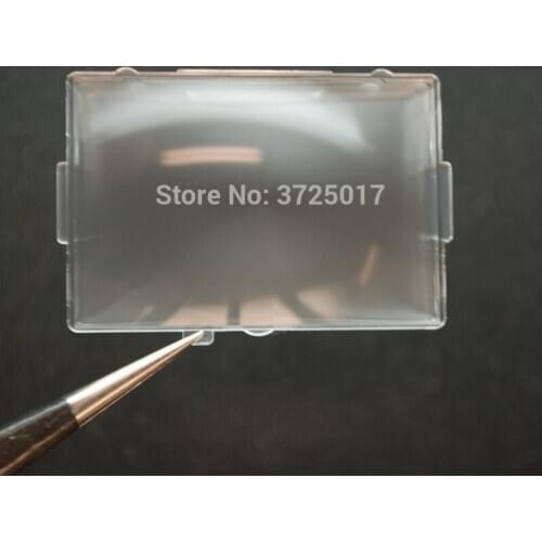 1PCS internal matte focus screen/ Frosted glass parts For Canon EOS 5D Mark IV ; 5DIV 5D4 SLR(CY3-1741-000)