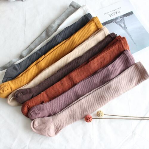 Baby Cotton Stockings Infant Girl Toddler Newborn Kids Warm Pantyhose Soft Elastic Pant Spring Autumn