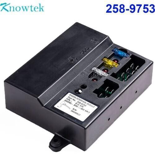 Engine interface Module EIM BASIC MK3 258-9753 12V controller for Generator Control EIM258-9753 2589753