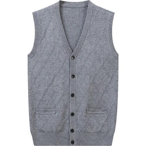 Nisexper Men's Vests