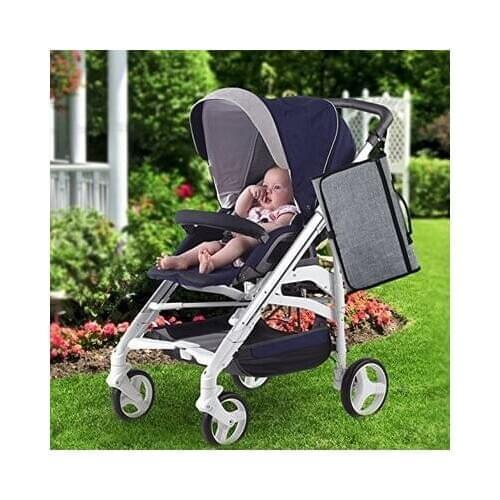 Portable Baby Changing Pad Diaper Changing Mat Nappy Travel Changing Station Diapering Changer Baby Mattress Travel Leak Proof