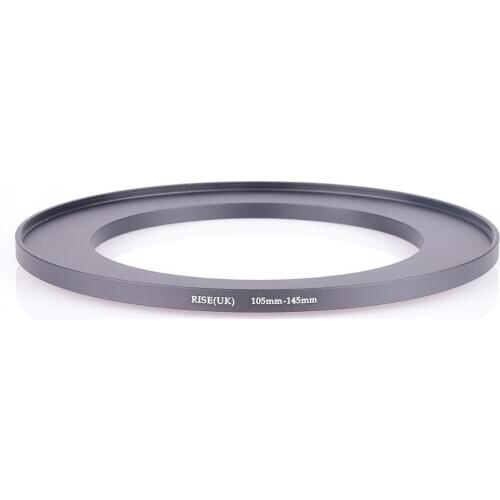 RISE(UK) 105mm-145mm 105-145mm 105 to 145 Step up Filter Ring Adapter