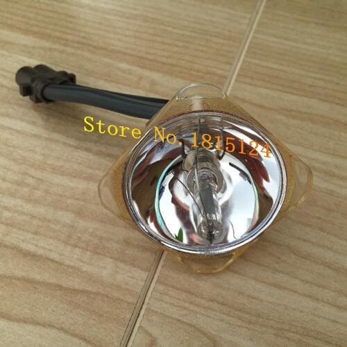 HITACHI CP-RX70 CP-X1 CP-X2 CP-X4 CP-X253 CP-X20 CP-X22 MP-J1EF Projector Compatible Bare Bulb/Lamp - DT00781 / CPX1/253LAMP