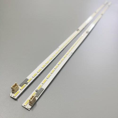 10PCS 66Lamp LED Backlight Strip For 60"TV 60uh6150 60uh6090 60uh625v 60uh6035