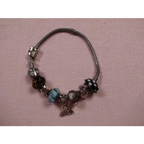 TEOSA Bracelets With Charms