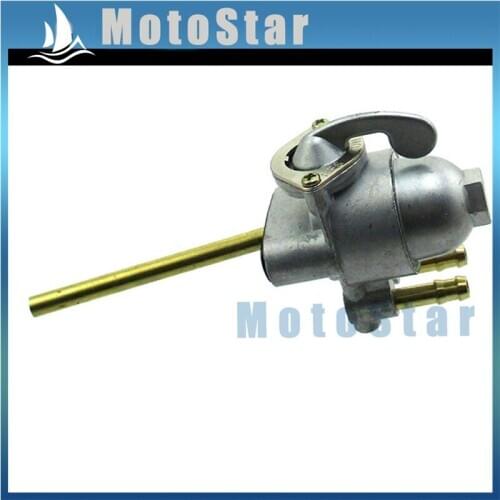 Fuel Petcock For Kawasaki KZ400 1975 KZ400D KZ400-D3 KZ400-D4 KZ400S 1976 KZ400-S2 1977 KZ400-S3 KZ400A1 KZ400-A2 # 510230-051