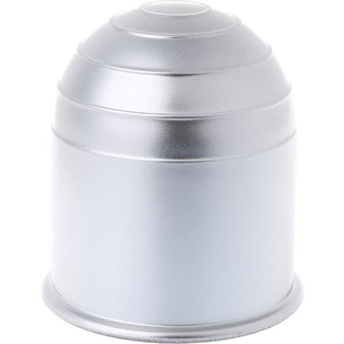 Universal 50mm Tow Bar Ball Cover Cap Towing Hitch Caravan Trailer Protect