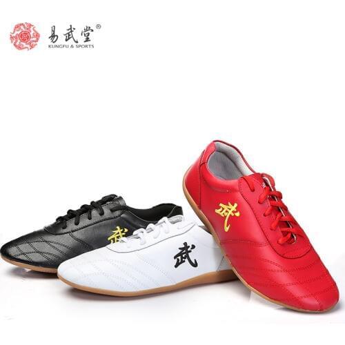 Yi Wu Tang Sports Shoes For Boys