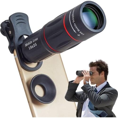 Yiikk Mobile Phone Lenses
