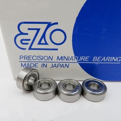 20pcs/100pcs Japan EZO high speed bearing 688ZZ 8*16*5mm L-1680HH 688RS 688-2RS precision miniature ball bearings 8mmx16mmx5mm