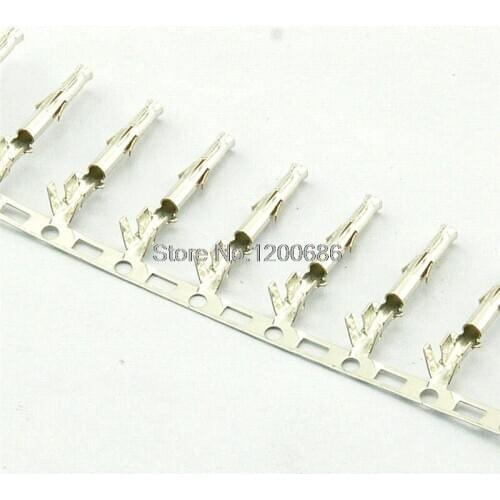 200 piece L4.2 4.2MM Tamiya female cold head cold pressure terminal pressure female terminal