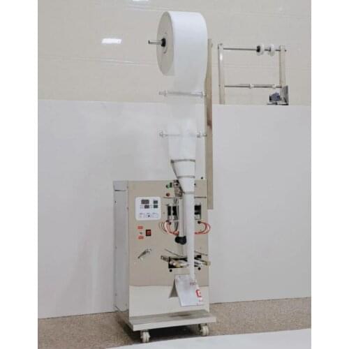 Food Tea Automatic Packing Machine Package Machine Installed Manufacturing Three Sealing Bag Packaging Equipment