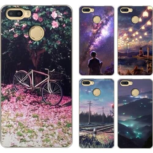 Case For Cubot H3, Mobile Phone Shell, TPU Material Painted Beautiful Cartoon Color Painting Case.46 Colors