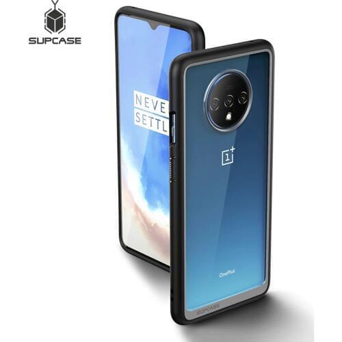 For One Plus 7T Case (2019) SUPCASE UB Style Anti-knock Premium Hybrid Protective TPU Bumper + PC Cover Case For OnePlus 7T