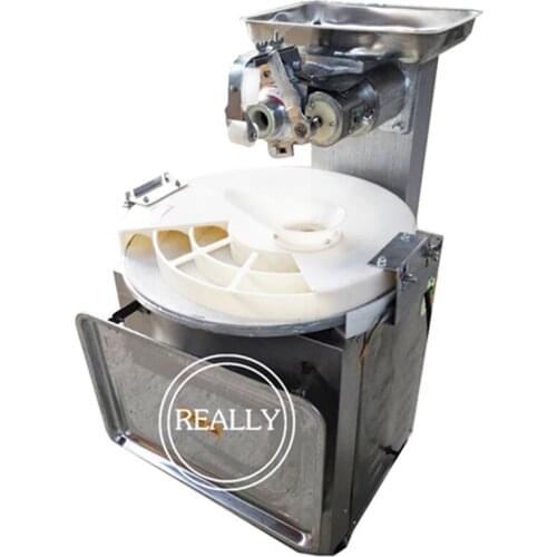 Stainless steel 1800pcs/h dough divider rounder ball pasta bread cutting machine