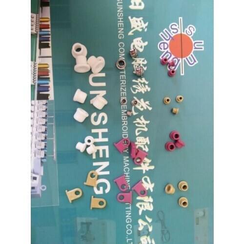 Computer embroidery machine parts - pick the line of porcelain sets of titanium porcelain sets 3.4mm, steel sets