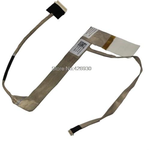 Laptop LCD LVDS Cable For DELL For Inspiron N4040 M4040 N4050 M4050 V1450 0K46NR K46NR new