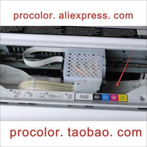 Cleaning liquid clean fluid Tool Kit for epson 001 002 103 106 502 504 512 101 102 104 105 522 501 003 004 544 printer Printhead
