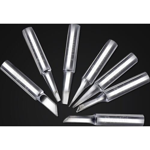 Soldering Iron Tip Lead-free Soldering Rework Station Soldering Tips for Proskit 5SI series
