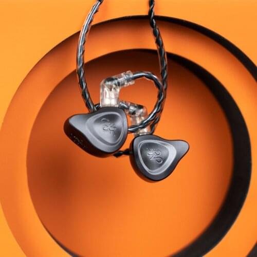 NF Audio NA2+ Dual Cavity Dynamic Driver 3.5mm HIFI In-ear Earphone IEM 2Pin 0.78mm Detachable Cable Headset NA2 PLUS NMA