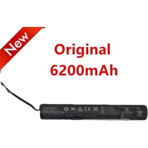 New 6200mAh L15D2K31 Replacement Battery For Lenovo Yoga Tablet 3 YT3-850F YT3-850M L15C2K31 Series Original Batteries