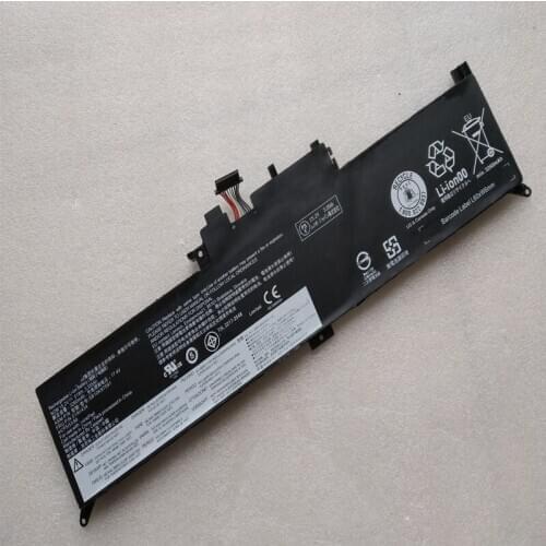 New 01AV434 01AV433 For Lenovo ThinkPad Yoga X260 370 X380 SB10K97589 SB10K97591 00HW026 00HW027 01AV432 Genuine Laptop battery