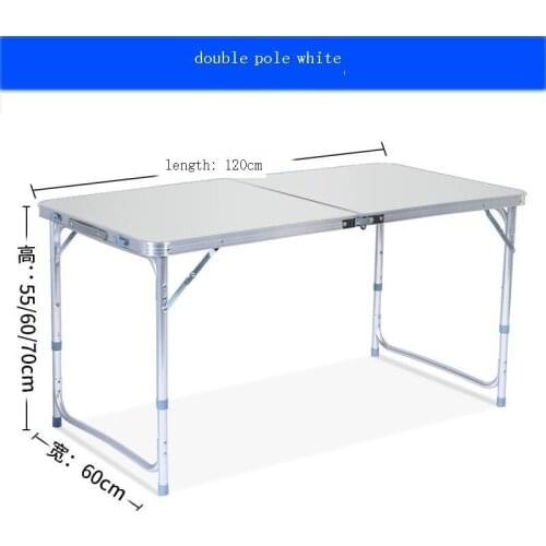 Children Comedor Oro Bureau Dinning Set Outdoor Tavolo Da Pranzo Ouro Kitchen Furniture Mesa Plegable Desk Folding Dinner Table