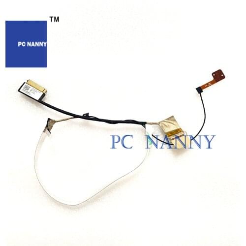 PCNANNY FOR Lenovo THINKPAD E14 CABLE FE4A0 EDP Cable LCD Cable Screen Wire Video Line DC02C00GB20 5C10S73198