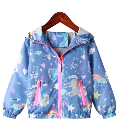 Piggy Dream Jackets For Girls