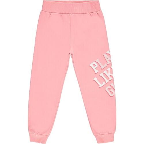 Children Pajamas Nightwear Cartoon Basque Knitted Bottom Sweatpants 2 Rope Other Printed Child Tracksuit Bottom 2 5 Ages