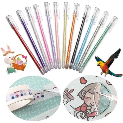 New Portable Engraving Pen For School Paper Knife DIY Engrave Notebook Paper Carving Pen Knife Tools Office School Stationery