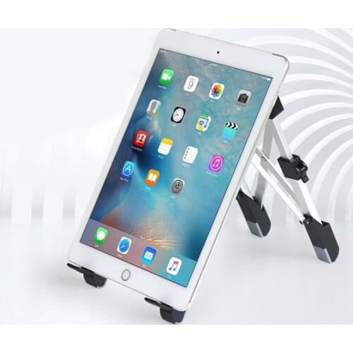 Aluminum Alloy Adjustable Notebook Stand Foldable Laptop Stand Portable Folding